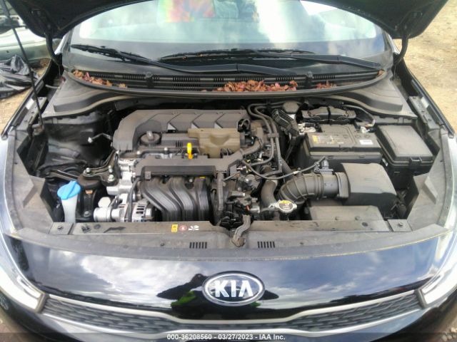3KPA24AD2LE335540 KIA RIO LX