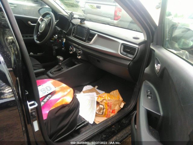 3KPA24AD2LE335540 KIA RIO LX