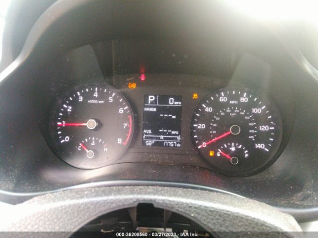 3KPA24AD2LE335540 KIA RIO LX