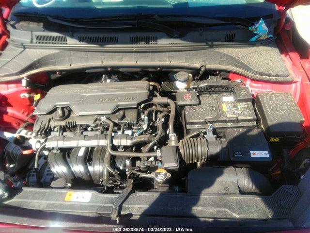 Hyundai Kona Sel 2022 KM8K62AB8NU849596 Image 11
