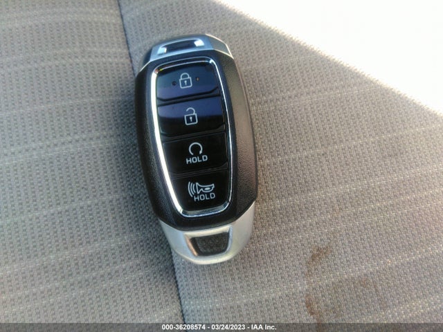 Hyundai Kona Sel 2022 KM8K62AB8NU849596 Image 3