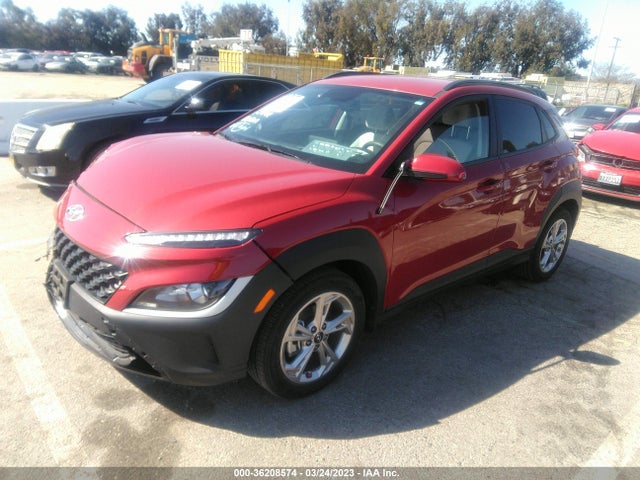 Hyundai Kona Sel 2022 KM8K62AB8NU849596 Image 2
