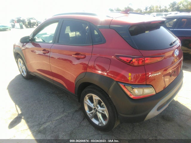 Hyundai Kona Sel 2022 KM8K62AB8NU849596 Image 4