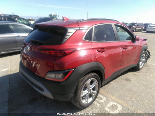 Hyundai Kona Sel 2022 KM8K62AB8NU849596 Image 5