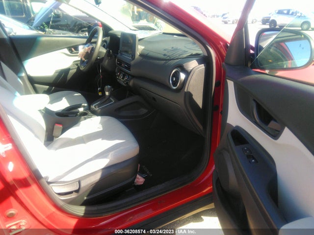 Hyundai Kona Sel 2022 KM8K62AB8NU849596 Image 6