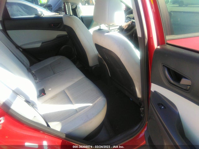 Hyundai Kona Sel 2022 KM8K62AB8NU849596 Image 9