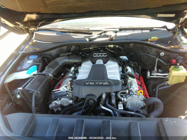 WA1DGAFE2ED003966 Audi Q7 3.0t S Line Prestige