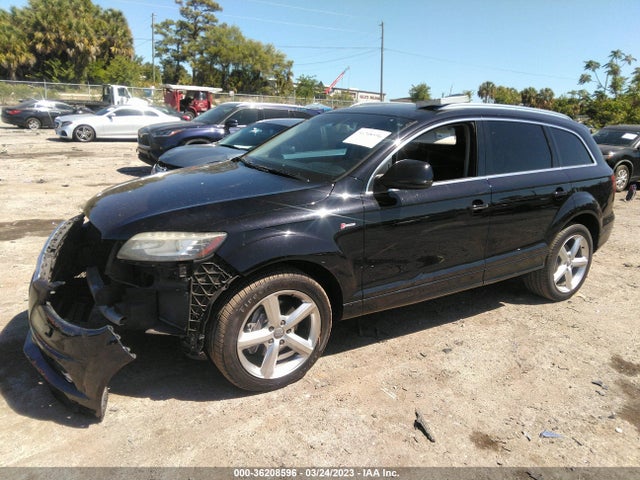 WA1DGAFE2ED003966 Audi Q7 3.0t S Line Prestige