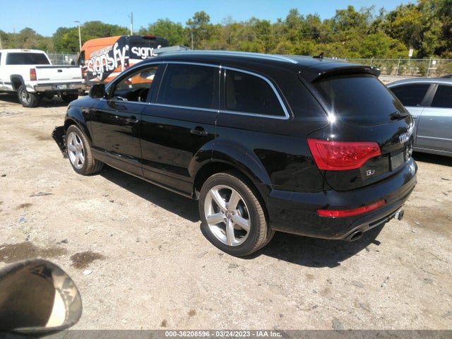WA1DGAFE2ED003966 Audi Q7 3.0t S Line Prestige