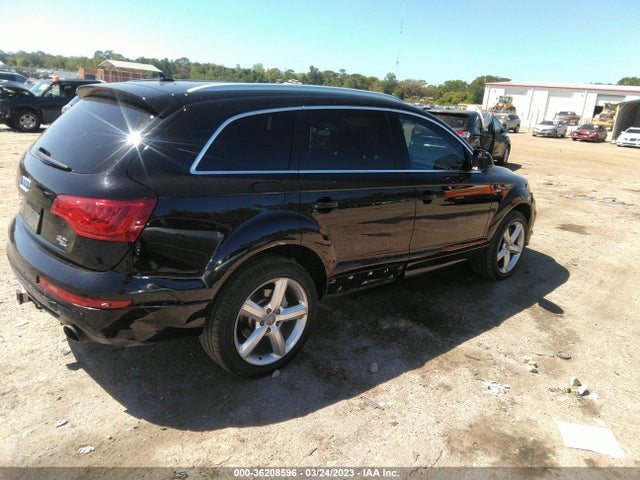 WA1DGAFE2ED003966 Audi Q7 3.0t S Line Prestige
