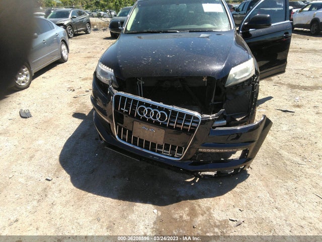 WA1DGAFE2ED003966 Audi Q7 3.0t S Line Prestige
