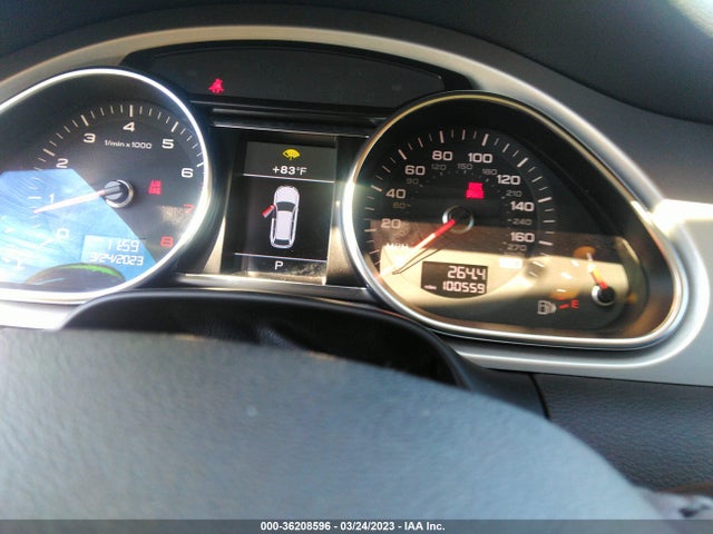 WA1DGAFE2ED003966 Audi Q7 3.0t S Line Prestige