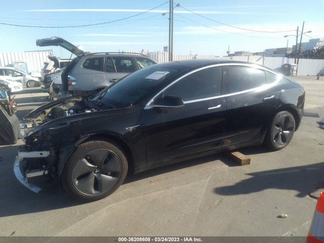 Tesla Model 3 Standard Range 2020 5YJ3E1EA3LF802490 Image 2
