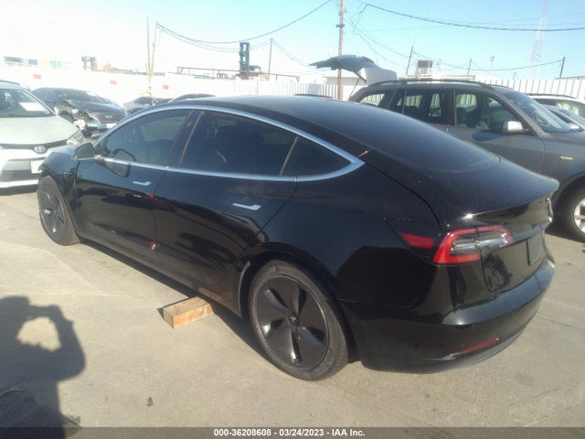 Tesla Model 3 Standard Range 2020 5YJ3E1EA3LF802490 Image 3