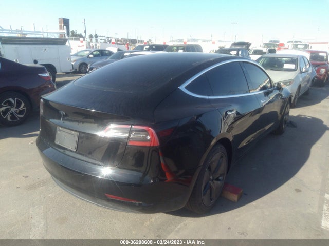 Tesla Model 3 Standard Range 2020 5YJ3E1EA3LF802490 Image 4