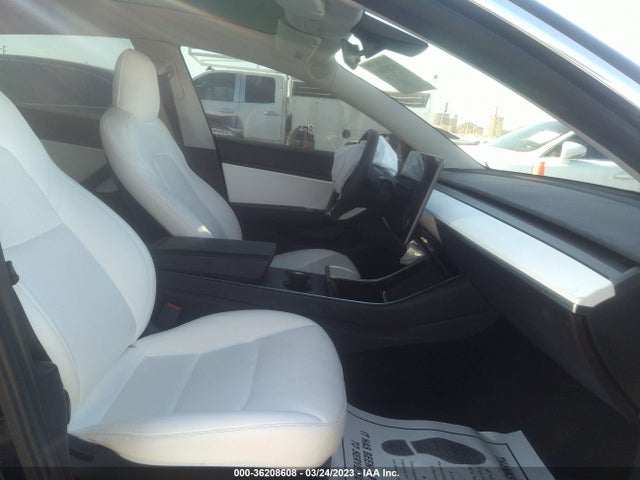 Tesla Model 3 Standard Range 2020 5YJ3E1EA3LF802490 Image 5