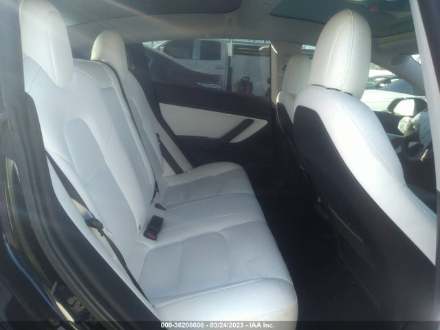 Tesla Model 3 Standard Range 2020 5YJ3E1EA3LF802490 Image 8