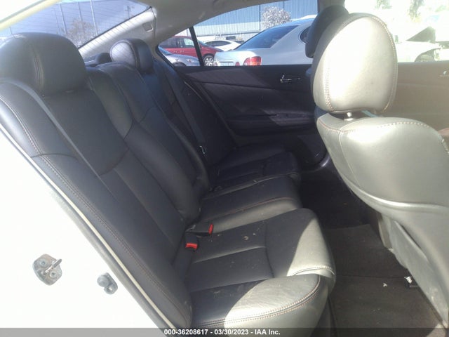 2010 NISSAN MAXIMA 3.5 SV W/SPORT PKG VIN: 1N4AA5AP4AC848818