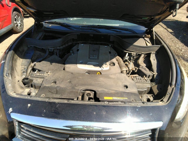 2014 Infiniti QX70, VIN: JN8CS1MW4EM410428