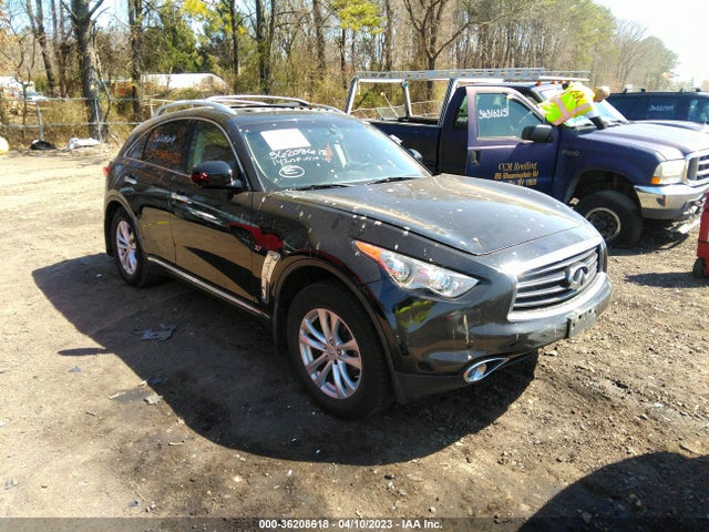 2014 Infiniti QX70, VIN: JN8CS1MW4EM410428