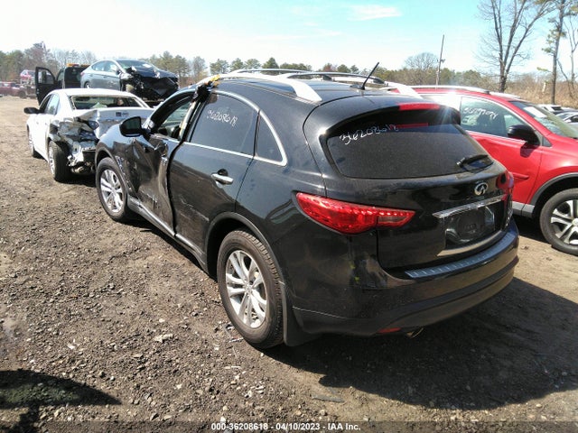 2014 Infiniti QX70, VIN: JN8CS1MW4EM410428