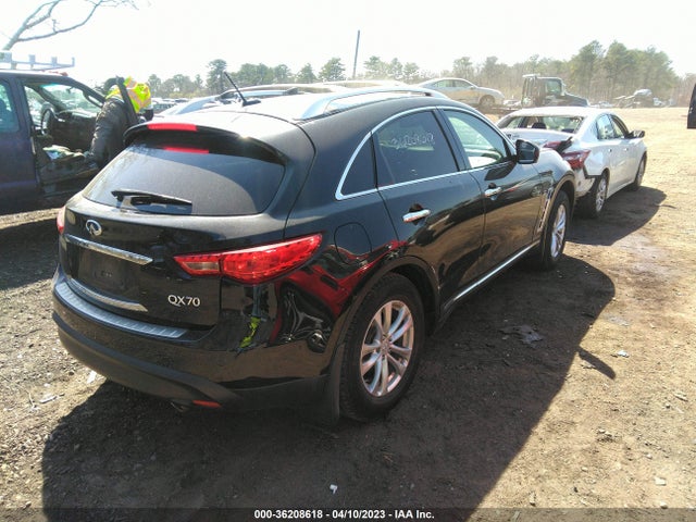 2014 Infiniti QX70, VIN: JN8CS1MW4EM410428