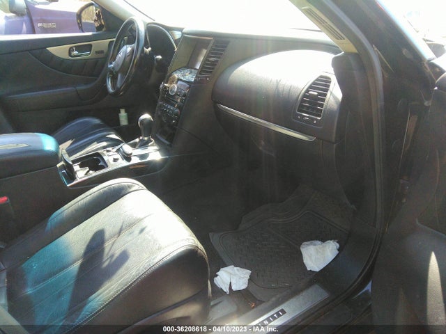 2014 Infiniti QX70, VIN: JN8CS1MW4EM410428