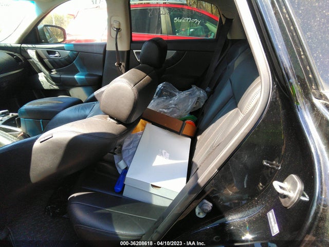 2014 Infiniti QX70, VIN: JN8CS1MW4EM410428