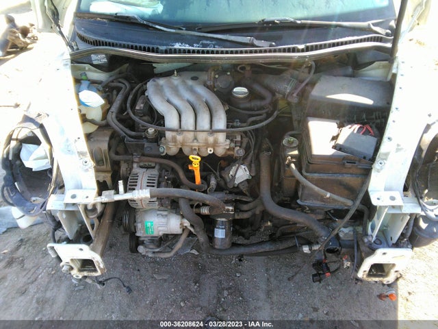 1999 VOLKSWAGEN NEW BEETLE GLS VIN: 3VWCA21C9XM406958