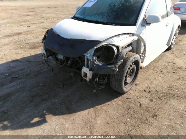 1999 VOLKSWAGEN NEW BEETLE GLS VIN: 3VWCA21C9XM406958