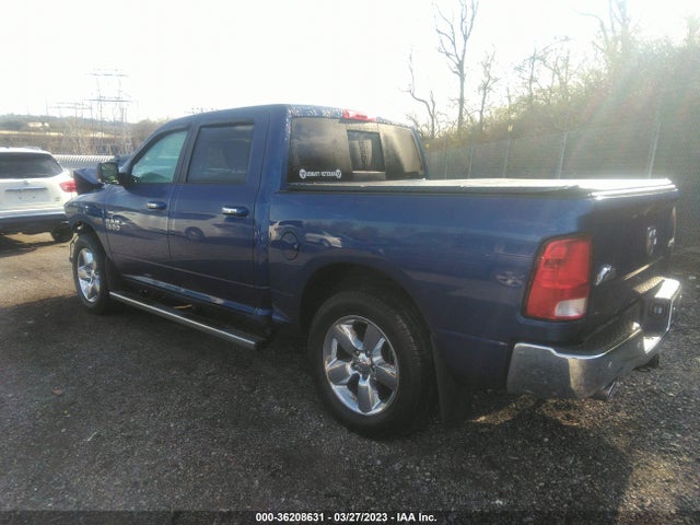 RAM 1500 Big Horn 2016 3C6RR7LT7GG389177 Image 4