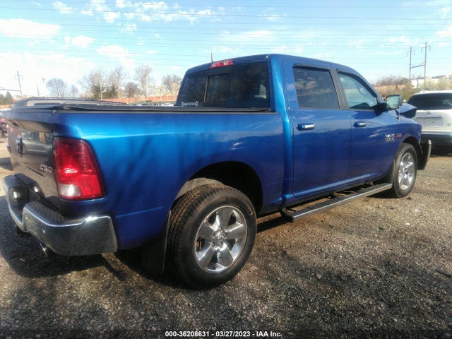 RAM 1500 Big Horn 2016 3C6RR7LT7GG389177 Image 5