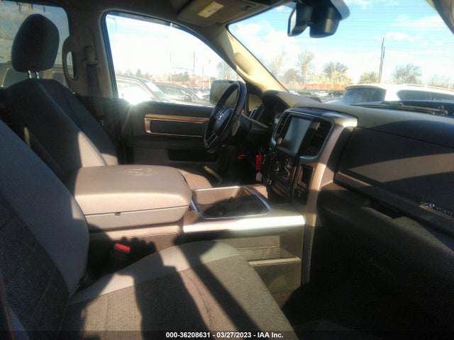RAM 1500 Big Horn 2016 3C6RR7LT7GG389177 Image 6