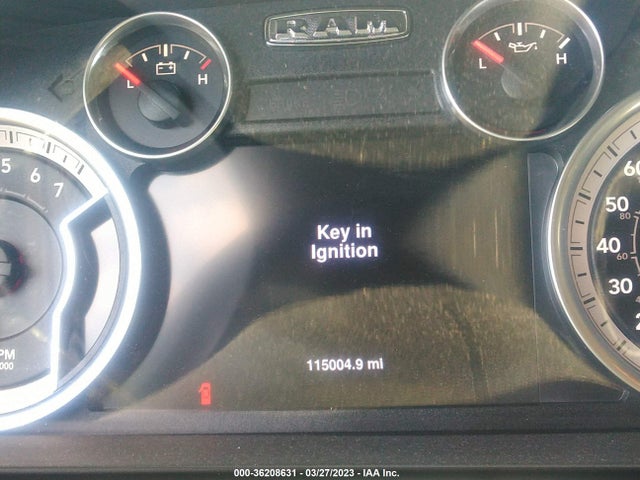 RAM 1500 Big Horn 2016 3C6RR7LT7GG389177 Image 8