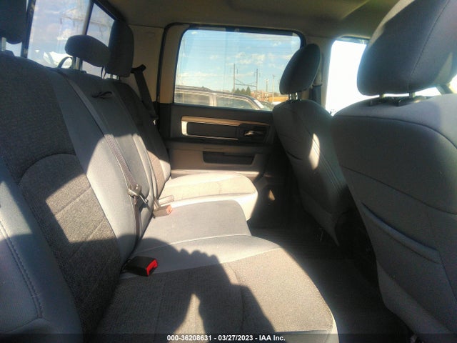 RAM 1500 Big Horn 2016 3C6RR7LT7GG389177 Image 9