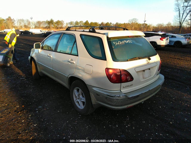 1999 LEXUS RX 300 LUXURY SUV VIN: JT6HF10U2X0087573