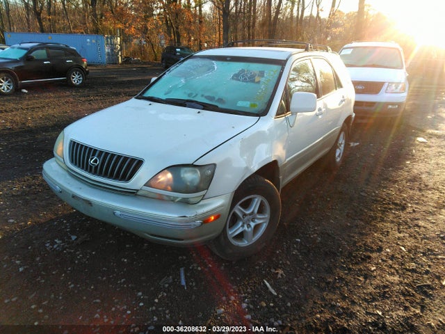 1999 LEXUS RX 300 LUXURY SUV VIN: JT6HF10U2X0087573