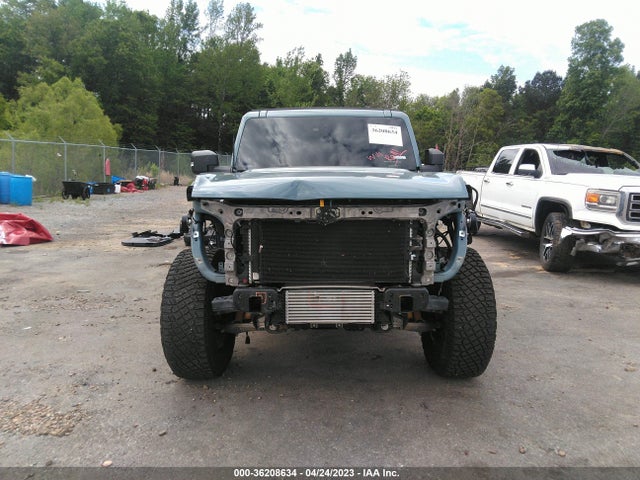 2021 FORD BRONCO BASE/BIG BEND VIN: 1FMEE5DP8MLA90073