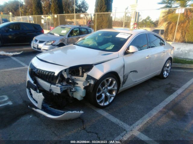 2G4GT5GX7F9227038 Buick REGAL GS