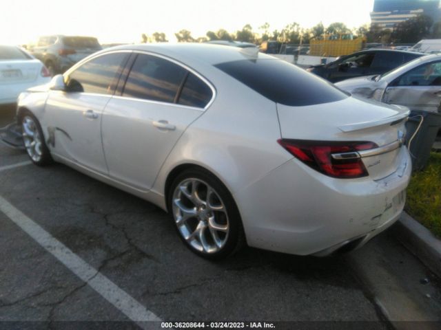 2G4GT5GX7F9227038 Buick REGAL GS