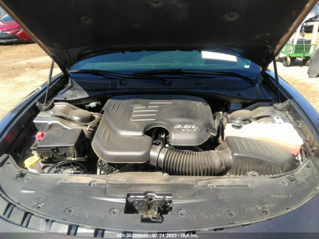 2C3CDXBG1NH133362 Dodge Charger Sxt