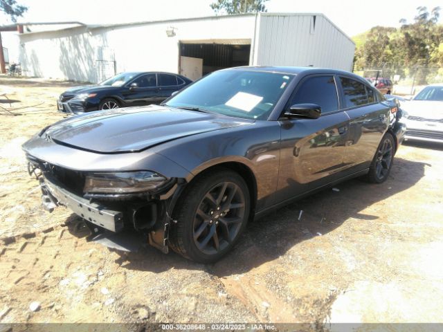 2C3CDXBG1NH133362 Dodge Charger Sxt