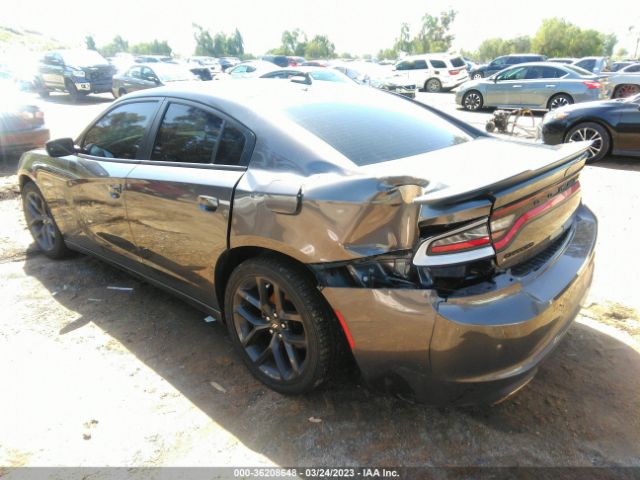 2C3CDXBG1NH133362 Dodge Charger Sxt