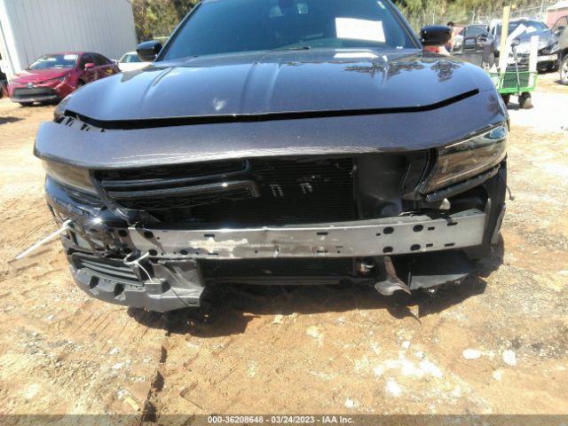 2C3CDXBG1NH133362 Dodge Charger Sxt
