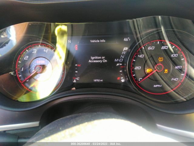 2C3CDXBG1NH133362 Dodge Charger Sxt