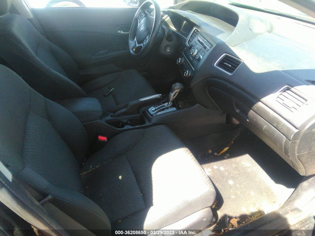 Honda Civic Sedan Lx 2014 19XFB2F51EE032537 Image 5
