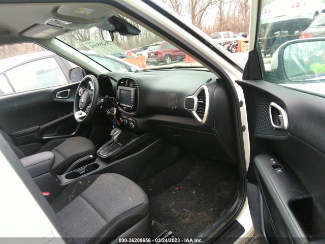 KIA SOUL S 2021 KNDJ23AU3M7130000 Image 5