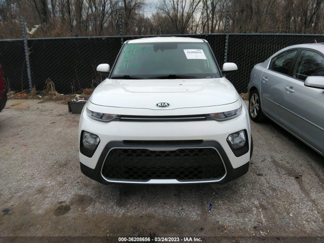 KIA SOUL S 2021 KNDJ23AU3M7130000 Image 6
