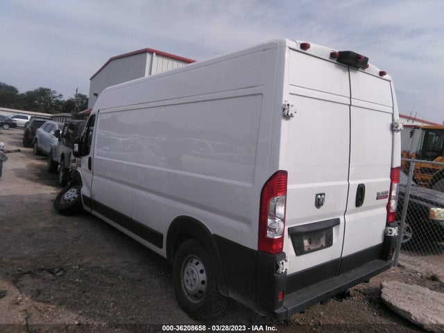 3C6TRVDG8KE566187 RAM Promaster Cargo Van