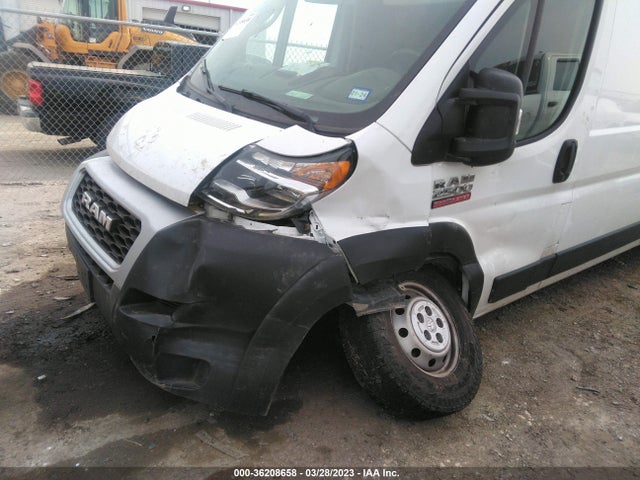 3C6TRVDG8KE566187 RAM Promaster Cargo Van